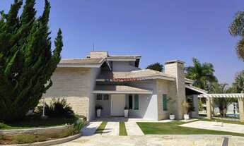 Imagem 3: Chácara com 5 dormitórios à venda, 5100 m² por R$ 3.000.000,00 - Condomínio Itaembu - Itat