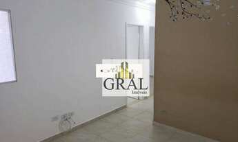 Imagem 5: Apartamento com 2 dormitórios à venda, 53 m² por R$ 219.900,00 - Demarchi - São Bernardo d