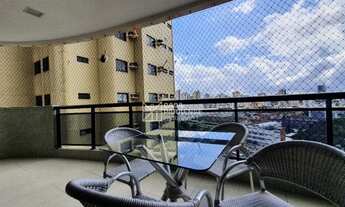 Imagem: Edifício Village Moon! 3 suítes no Umarizal