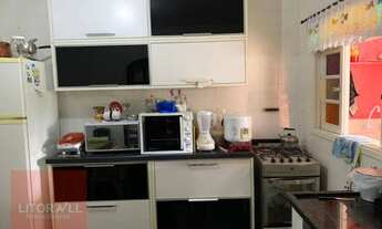 Imagem 3: Sobrado com 3 dormitórios à venda, 88 m² por R$ 450.000,00 - Estância Balneária Tupy - Ita