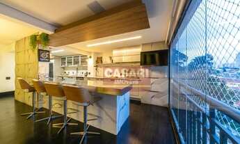 Imagem 6: Apartamento com 3 suítes à venda, 180 m² - Jardim Nova Petrópolis - São Bernardo do Campo