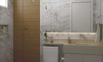 Imagem 4: Sobrado em condomínio para venda com piscina individual e 2 quartos em Belas Artes - Itanh