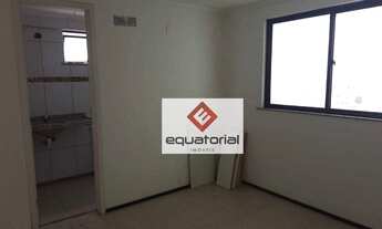Imagem 7: Apartamento com 3 dormitórios à venda, 112 m² por R$ 600.000 - Aldeota - Fortaleza/CE