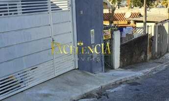 Imagem 3: Casa para Locação em São Paulo, Vila Romero, 2 dormitórios, 1 banheiro, 1 vaga