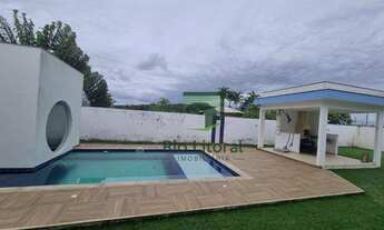 Imagem 4: Casa linear, totalmente independente com 4 dormitórios à venda no Viverde II - Rio das Ost