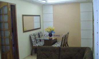 Imagem 2: Apartamento com 1 dormitório à venda, 68 m² por R$ 228.000,00 - Boa Vista - São Vicente/SP