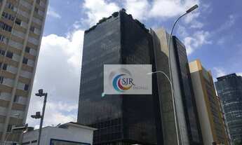 Imagem 3: Conjunto comercial com Areá útil 220,00m² com 2 vagas de garagem