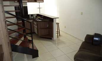 Imagem 6: Lindo Flat com 48,08 m² próximo ao Ribeirão Shopping, à venda e para locação, no bairro Vi