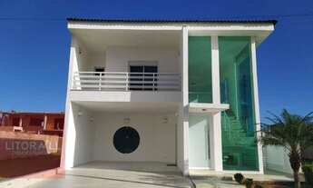 Imagem 2: Sobrado à venda, 297 m² por R$ 1.100.000,00 - Jardim Guacyra - Itanhaém/SP