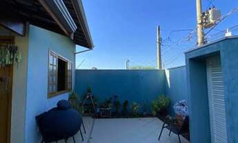 Imagem 2: Casa com 3 dormitórios à venda, 117 m² por R$ 570.000,00 - Colina do Castelo - Jaguariúna