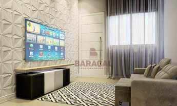 Imagem 2: Casa com 2 dormitórios à venda, 53 m² por R$ 250.000,00 - Ocian - Praia Grande/SP