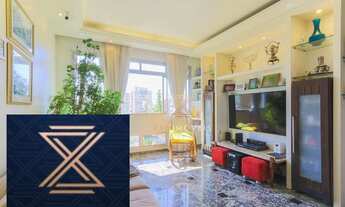 Imagem 2: Apartamento com 3 dormitórios à venda, 115 m² por R$ 1.230. - Higienópolis - São Paulo/SP