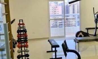 Imagem 3: Apartamento à venda, 74 m² por R$ 360.000,00 - Aviação - Praia Grande/SP