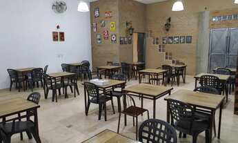 Imagem 3: Salão/Galpão (salão - térreo) , cozinha planejada