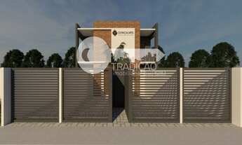 Imagem 7: LANÇAMENTO! SOBRADO NOVO NO BAIRRO SÃO VICENTE