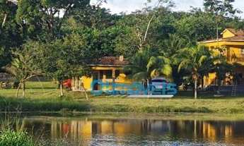 Imagem: Fazenda a venda - área rural