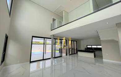 Imagem 3: Casa no Cond. Jardim do Golfe com 4 dormitórios à venda, 502 m² por R$ 4.490.000 - Condomí