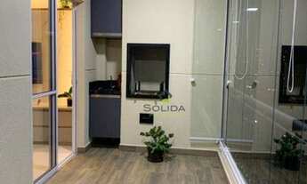 Imagem 3: Apartamento com 3 dormitórios à venda, 89 m² por R$ 798.000,00 - Jardim Messina - Jundiaí