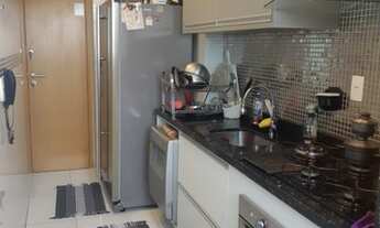 Imagem 7: Apartamento para venda tem 61 metros quadrados com 2 quartos, 2 vagas em Encruzilhada - Re