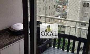 Imagem 3: Apartamento com 3 dormitórios à venda, 73 m² por R$ 480.000,00 - Taboão - São Bernardo do