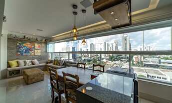 Imagem 2: Apartamento de 154m² com 3 suítes à venda no Edifício Persona Bueno, Setor Bueno, Goiânia