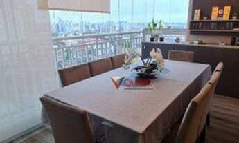 Imagem 4: Apartamento com 2 dormitórios à venda, 90 m² por R$ 860.000,00 - Vila Apiaí - Santo André