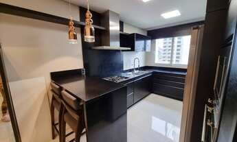 Imagem 7: LINDO APARTAMENTO FINAMENTE DECORADO E MOBILIADO - INFRAESTRUTURA COMPLETA - 02 GARAGENS!