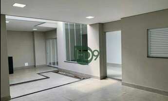 Imagem 2: Casa com 3 dormitórios à venda, 100 m² por R$ 740.000,00 - Parque Universitário - American