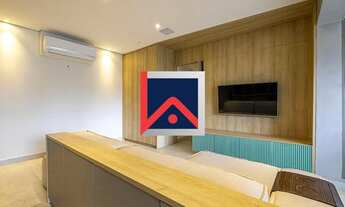 Imagem 3: Apartamento Locação 1 Dormitórios - 60 m² Pinheiros