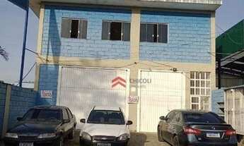 Imagem 2: Galpão para alugar, 300 m² por R$ 10.000,00/mês - Jardim Portão Vermelho - Vargem Grande P