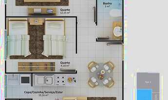 Imagem 5: Apartamento à venda, Centro, camboriu, santa catarina