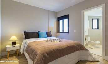 Imagem 7: Belo apartamento iluminado em rua tranquila, vista livre, próximo ao metrô Oscar Freire