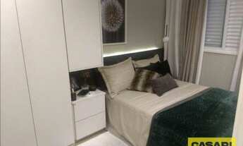 Imagem 2: Apartamento com 2 dormitórios à venda, 44 m² - Cooperativa - São Bernardo do Campo/SP