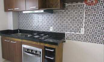 Imagem 2: Apartamento à venda, 50 m² por R$ 205.000,00 - Jardim Terramérica II - Americana/SP