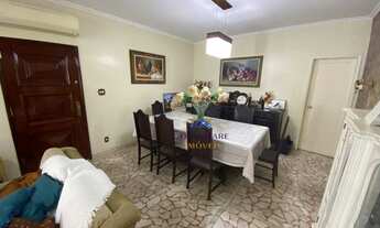 Imagem 5: Casa com 3 dormitórios à venda, 280 m² por R$ 2.940.000,00 - Gonzaga - Santos/SP