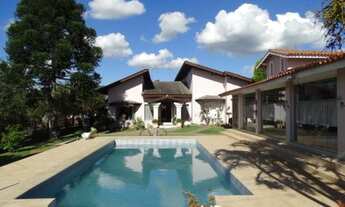 Imagem 3: LINDÍSSIMA CASA EM ITUPEVA NO CONDOMINIO CAFEZAL VI COM 1029M2 AT. E 533M2 AU. 4 DORMS 1 S