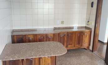 Imagem 4: Alugo Apto no Ed. Piaget com 144m2 com 3/4 - 2 vagas de garagem - Sao Braz