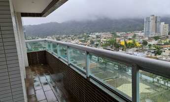 Imagem 3: Apartamento com 3 dormitórios à venda, 113 m² por R$ 818.250,00 - Canto do Forte - Praia G