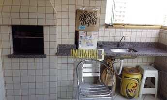 Imagem 3: Apartamento à venda, 74 m² por R$ 340.000,00 - Aviação - Praia Grande/SP