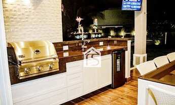 Imagem 5: Casa com 5 Quartos, sendo 4 suite à venda, 505 m² por R$ 3.100.000 - Parque Do Jiqui - Par