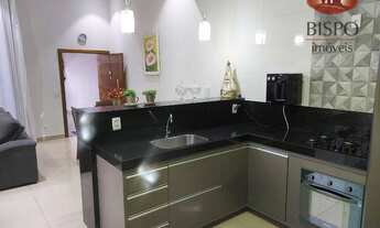 Imagem 7: Casa com 3 dormitórios à venda, 100 m² por R$ 595.000,00 - Jardim Brasília - Americana/SP