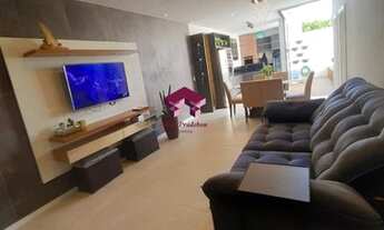 Imagem 2: Casa em Condomínio para Venda em Palhoça, Bela Vista, 2 dormitórios, 2 suítes, 3 banheiros