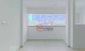 Imagem 3: Apartamento com 1 dormitório para alugar, 48 m² por R$ 1.750,00/mês - Vila Formosa - São P