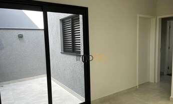 Imagem 3: Casa com 3 dormitórios à venda, 106 m² - Condomínio Terras de São Francisco - Sorocaba/SP