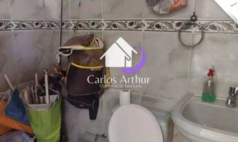 Imagem 2: Sobrado para venda tem 150 metros quadrados com 3 quartos em Cibratel II - Itanhaém - SP