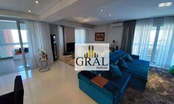 Imagem 2: Apartamento com 4 dormitórios à venda, 278 m² por R$ 3.320.000,00 - Jardim Três Marias - S