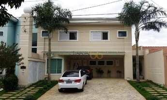 Imagem 2: Casa com 5 dormitórios à venda, 453 m² - Condomínio Granja Olga - Sorocaba/SP