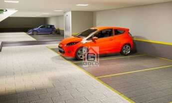 Imagem 4: Apartamento com 2 dormitórios à venda, 40 m² por R$ 260.000,00 - Vila Pires - Santo André