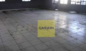 Imagem 5: Galpão para alugar, 590 m² por R$ 12.000,00/mês - Vila Lusitânia - São Bernardo do Campo/S