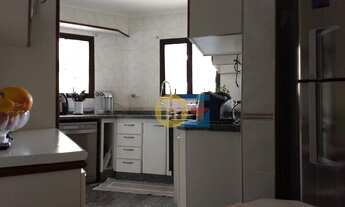 Imagem 4: Apartamento com 3 dormitórios à venda, 185 m² por R$ 1.000.000 - Jardim Avelino - São Paul